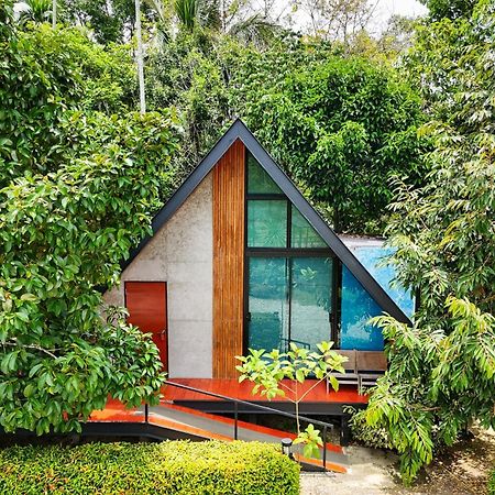 Skyhome Wat Jd I- Khai Resort & Restaurant Ban Wat Boek 외부 사진