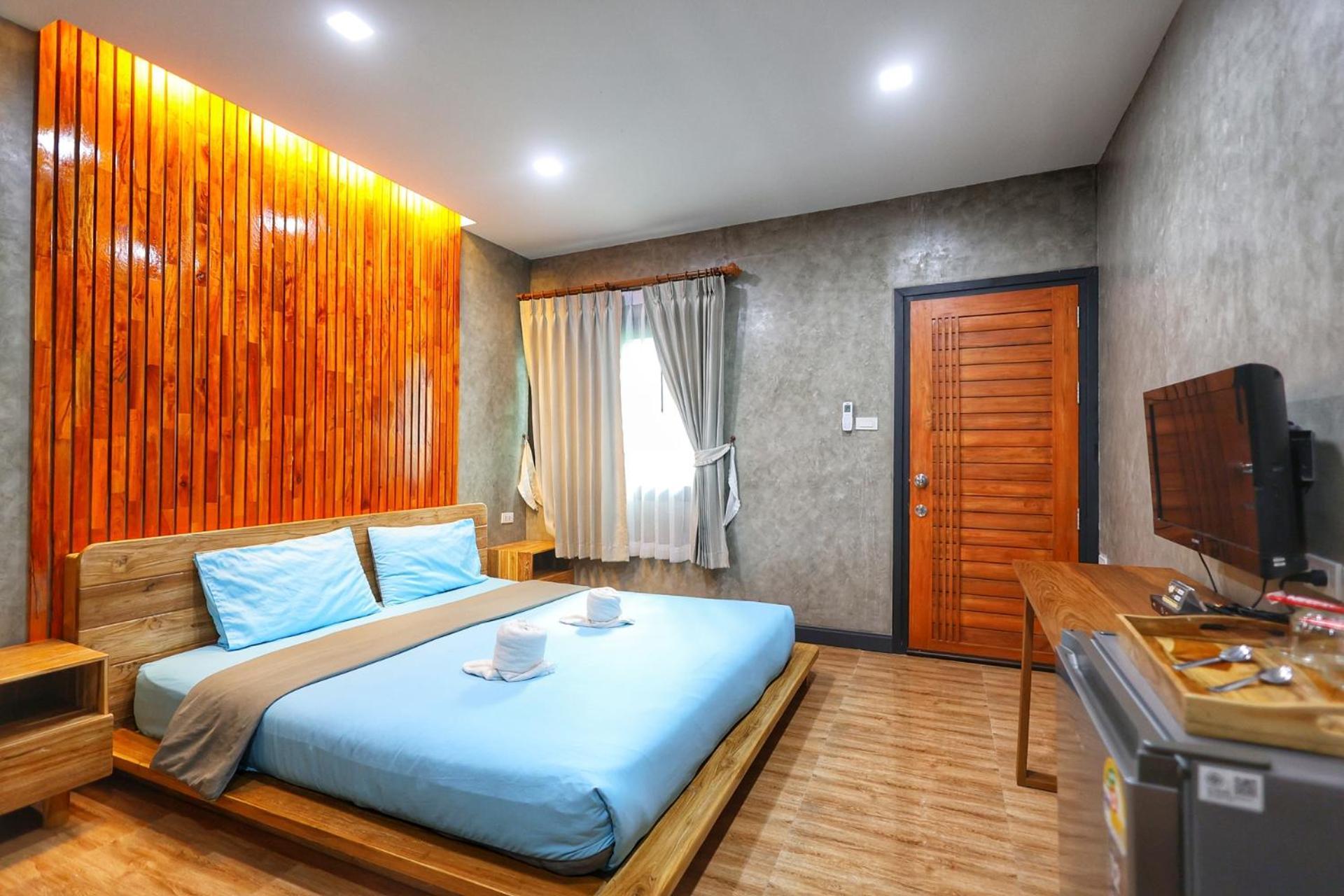 Skyhome Wat Jd I- Khai Resort & Restaurant Ban Wat Boek 외부 사진