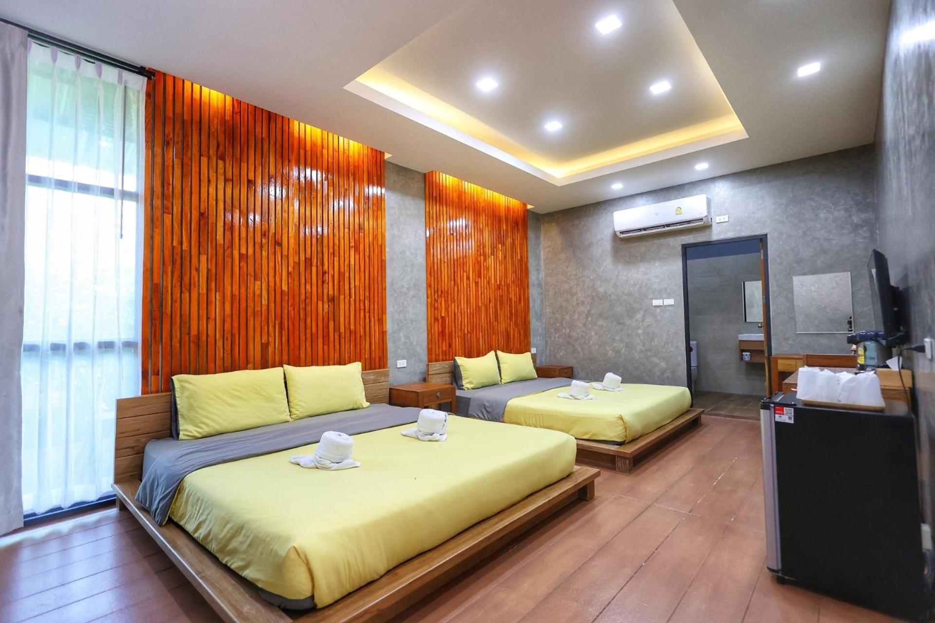 Skyhome Wat Jd I- Khai Resort & Restaurant Ban Wat Boek 외부 사진