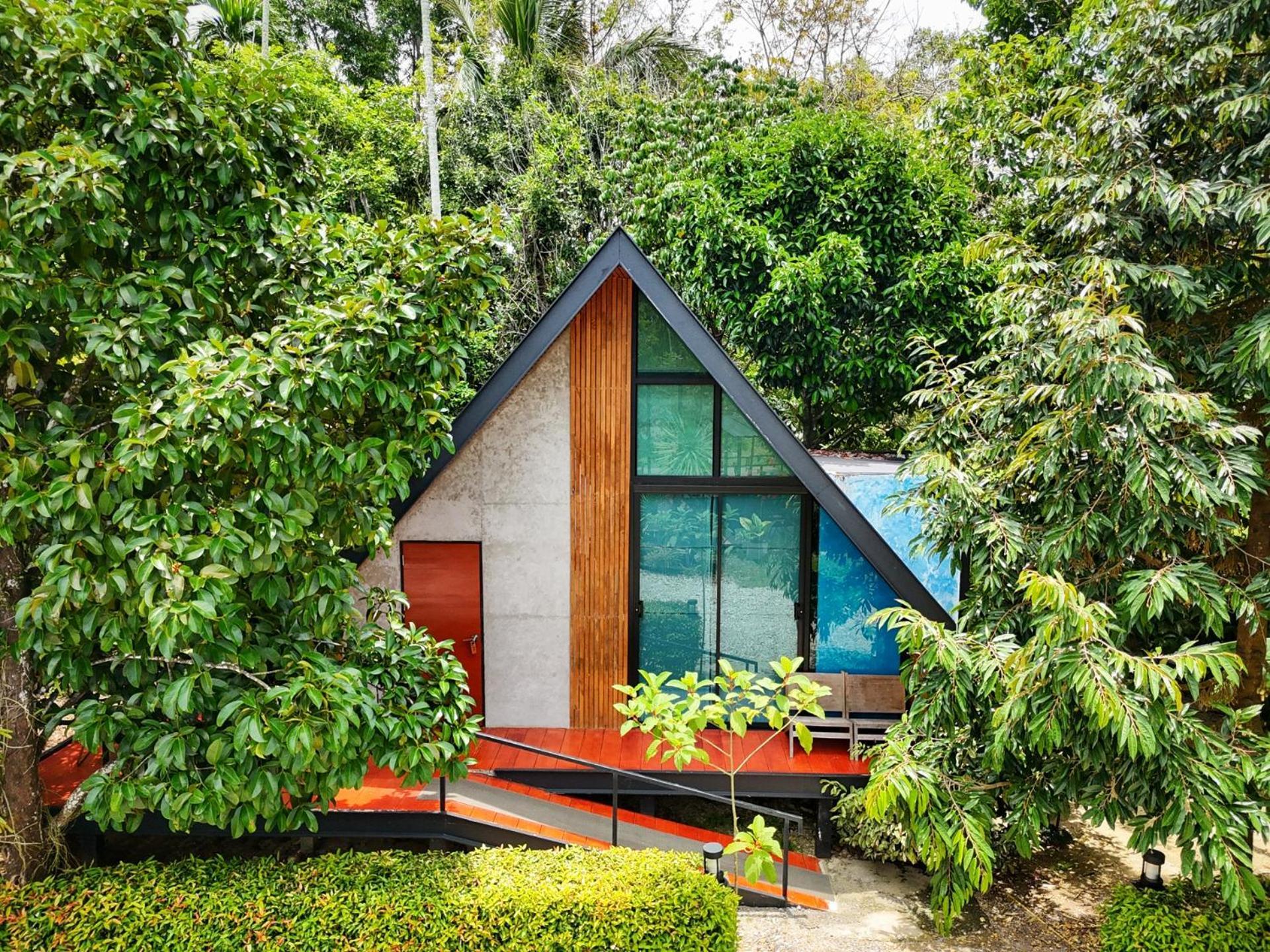 Skyhome Wat Jd I- Khai Resort & Restaurant Ban Wat Boek 외부 사진