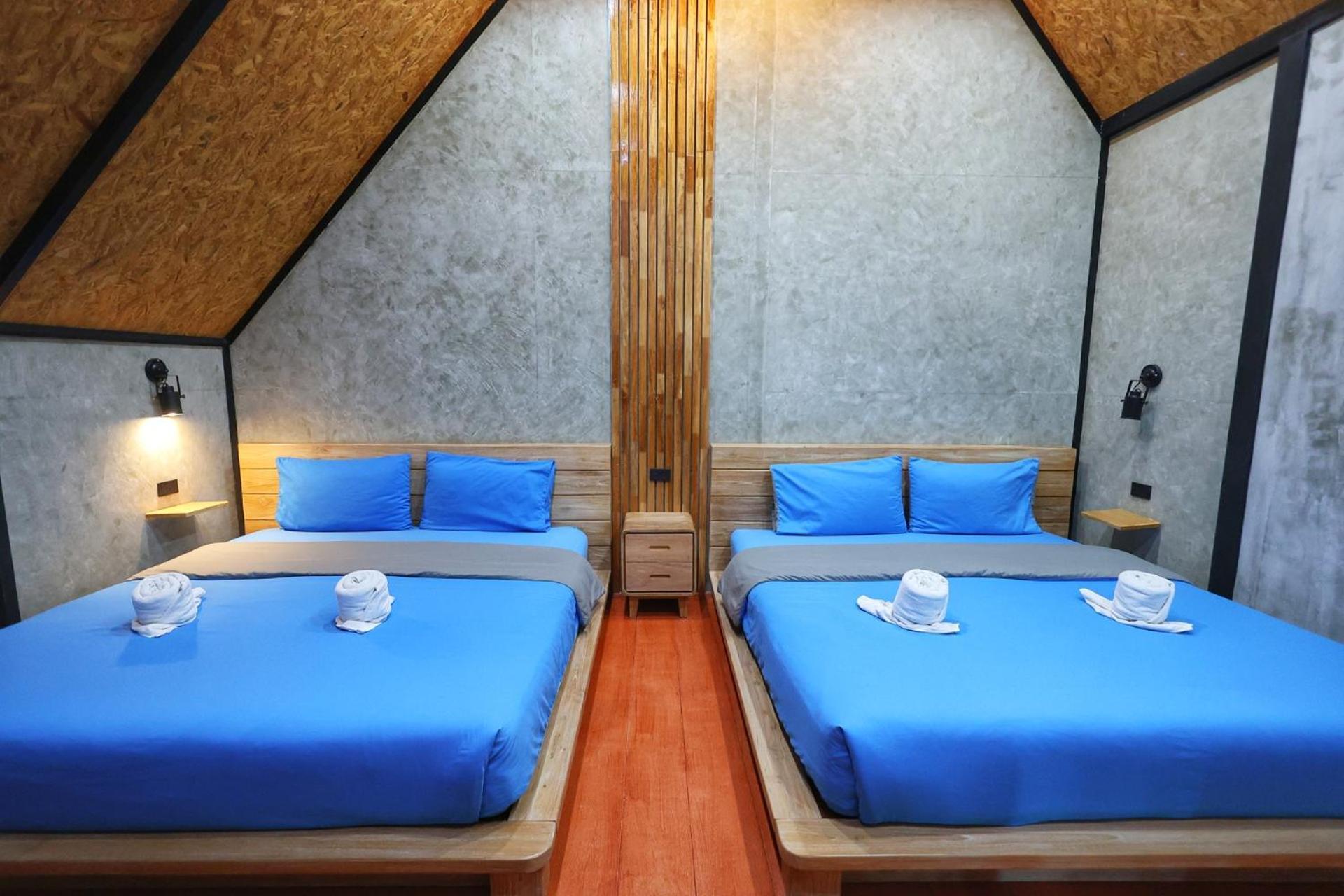 Skyhome Wat Jd I- Khai Resort & Restaurant Ban Wat Boek 외부 사진