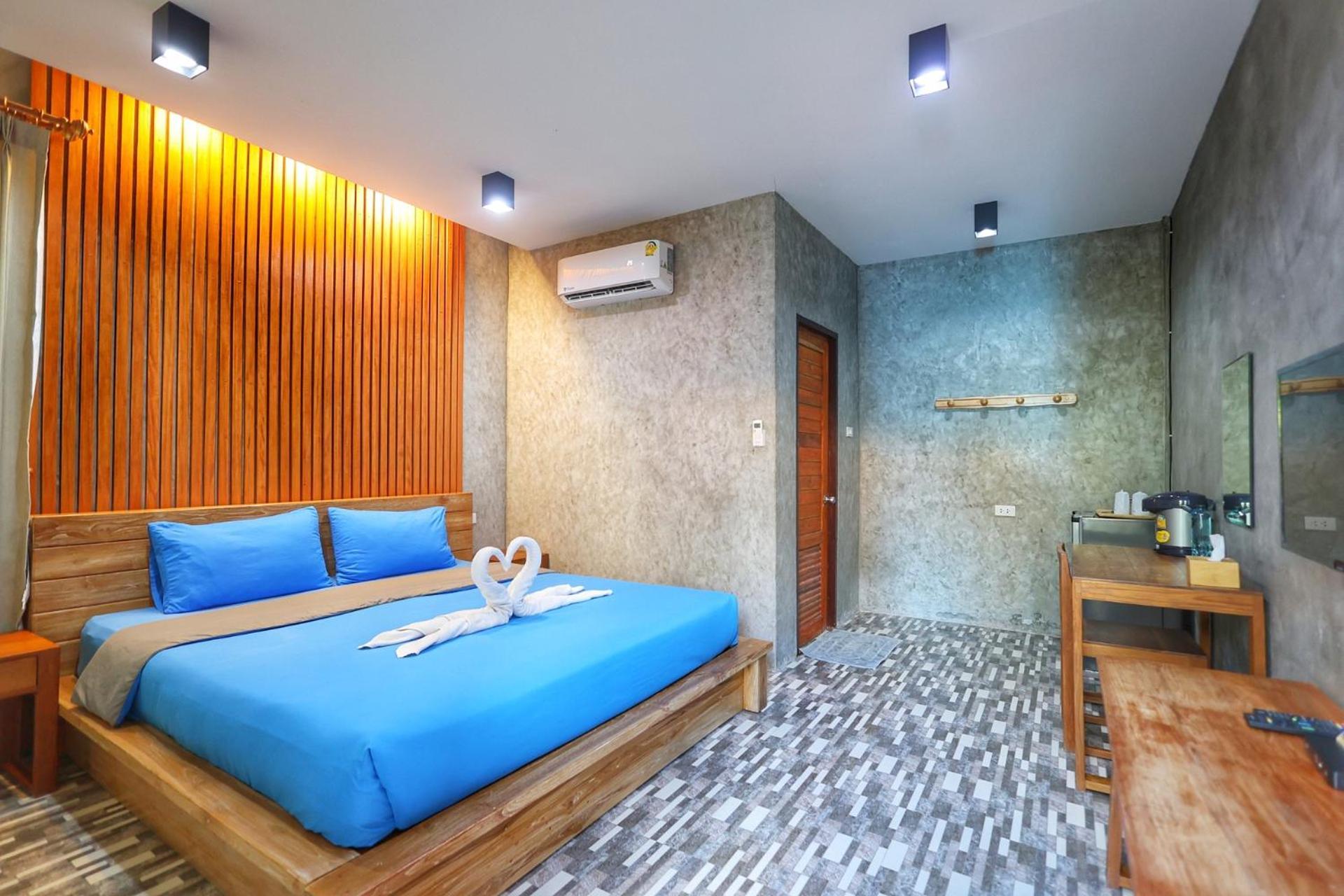 Skyhome Wat Jd I- Khai Resort & Restaurant Ban Wat Boek 외부 사진